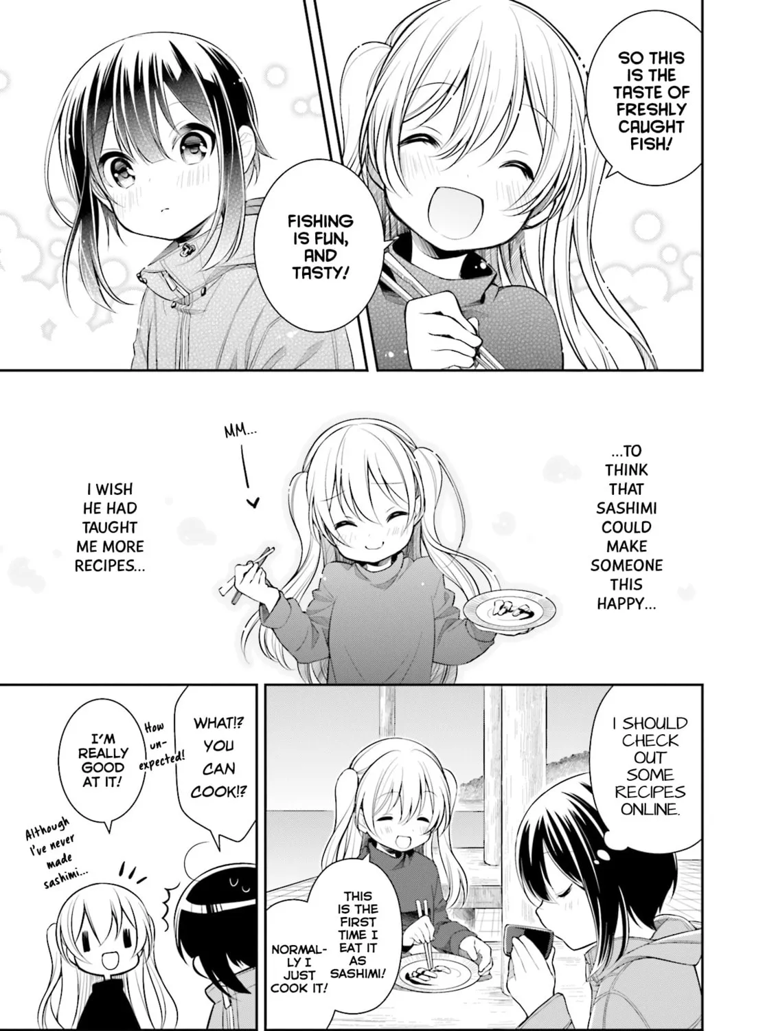 Read Slow Loop chapter 1 image 44 on Lezhin