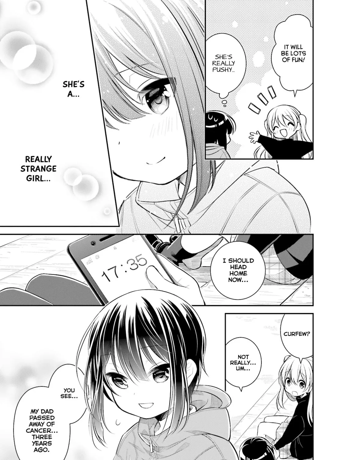 Read Slow Loop chapter 1 image 48 on Lezhin