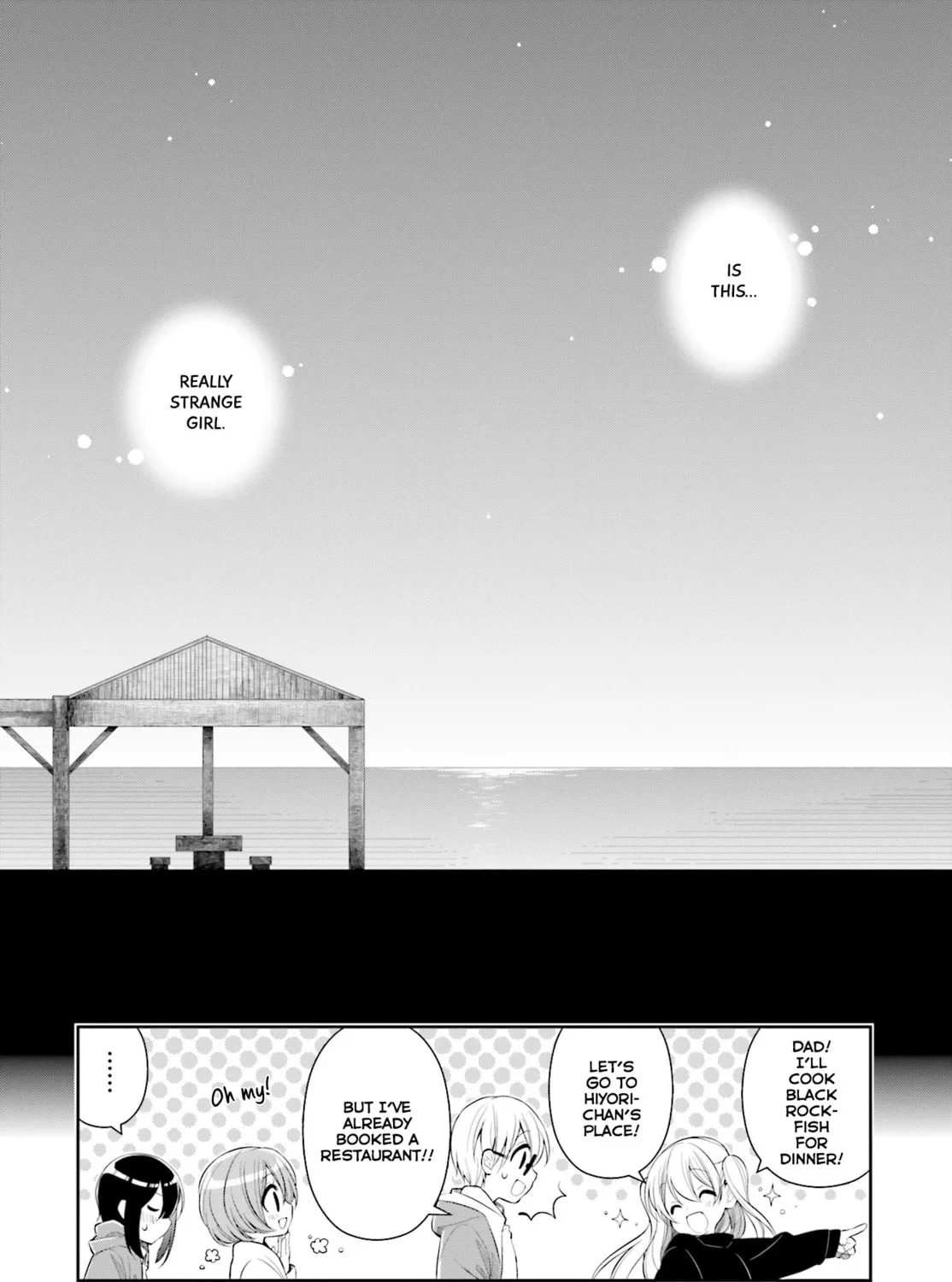 Read Slow Loop chapter 1 image 58 on Lezhin