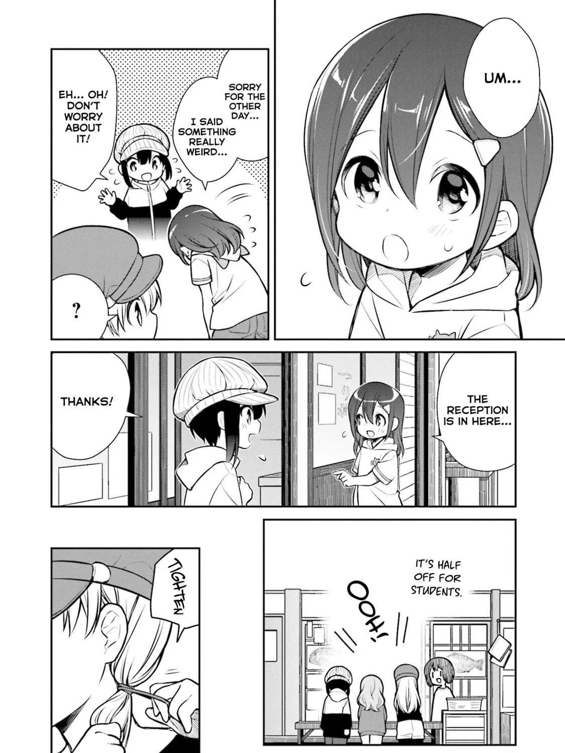 Read Slow Loop chapter 10 image 10 on Lezhin