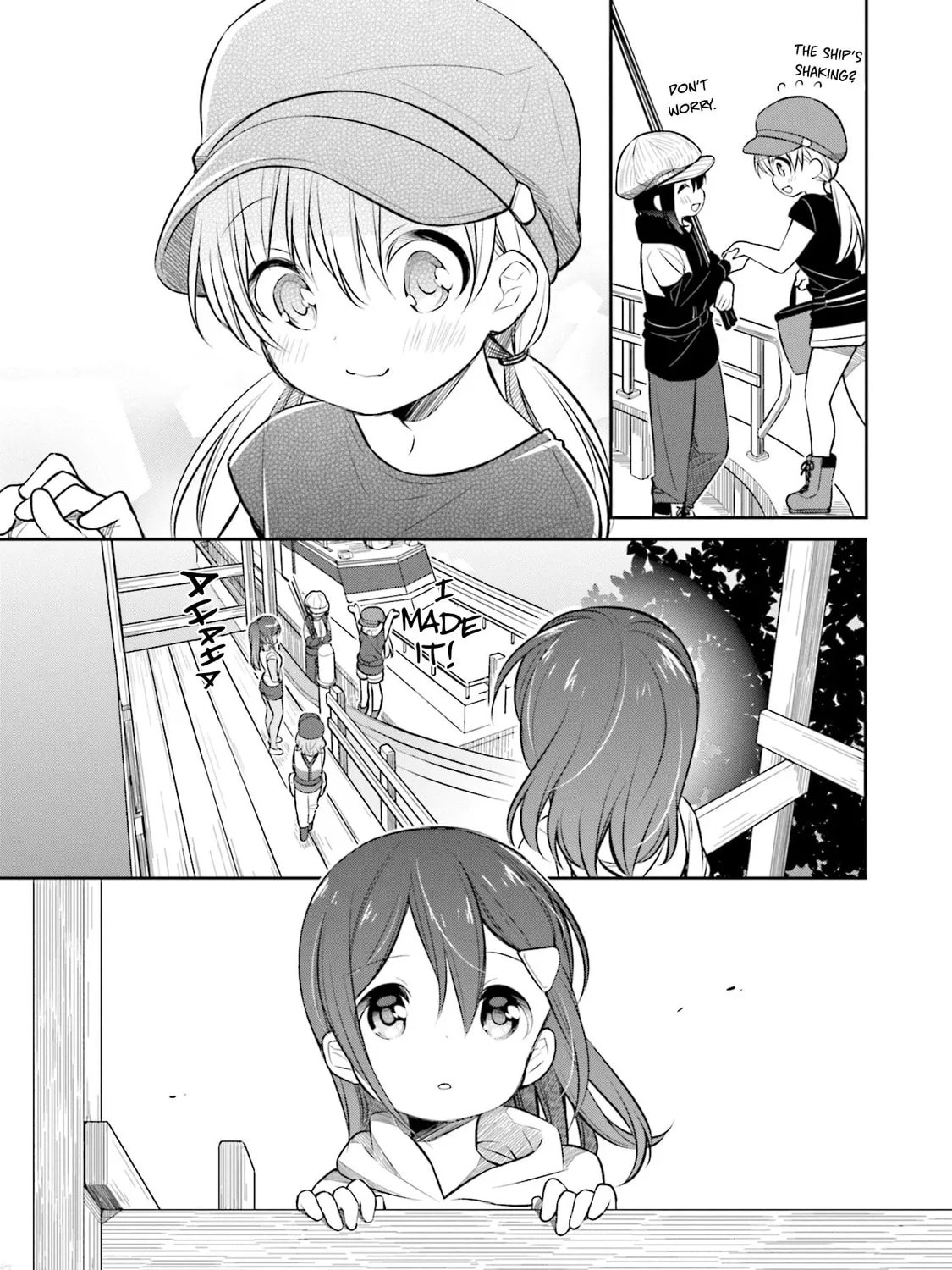 Read Slow Loop chapter 10 image 16 on Lezhin