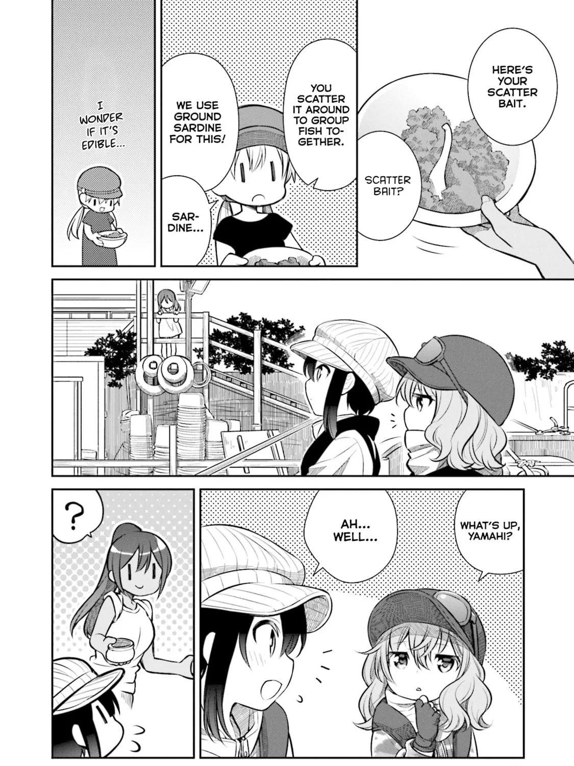 Read Slow Loop chapter 10 image 18 on Lezhin