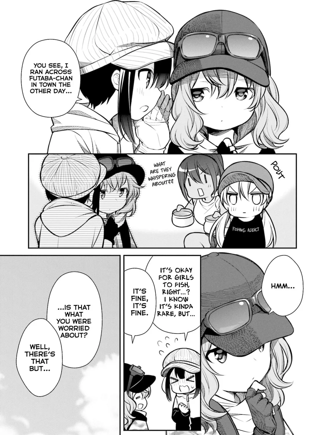 Read Slow Loop chapter 10 image 20 on Lezhin