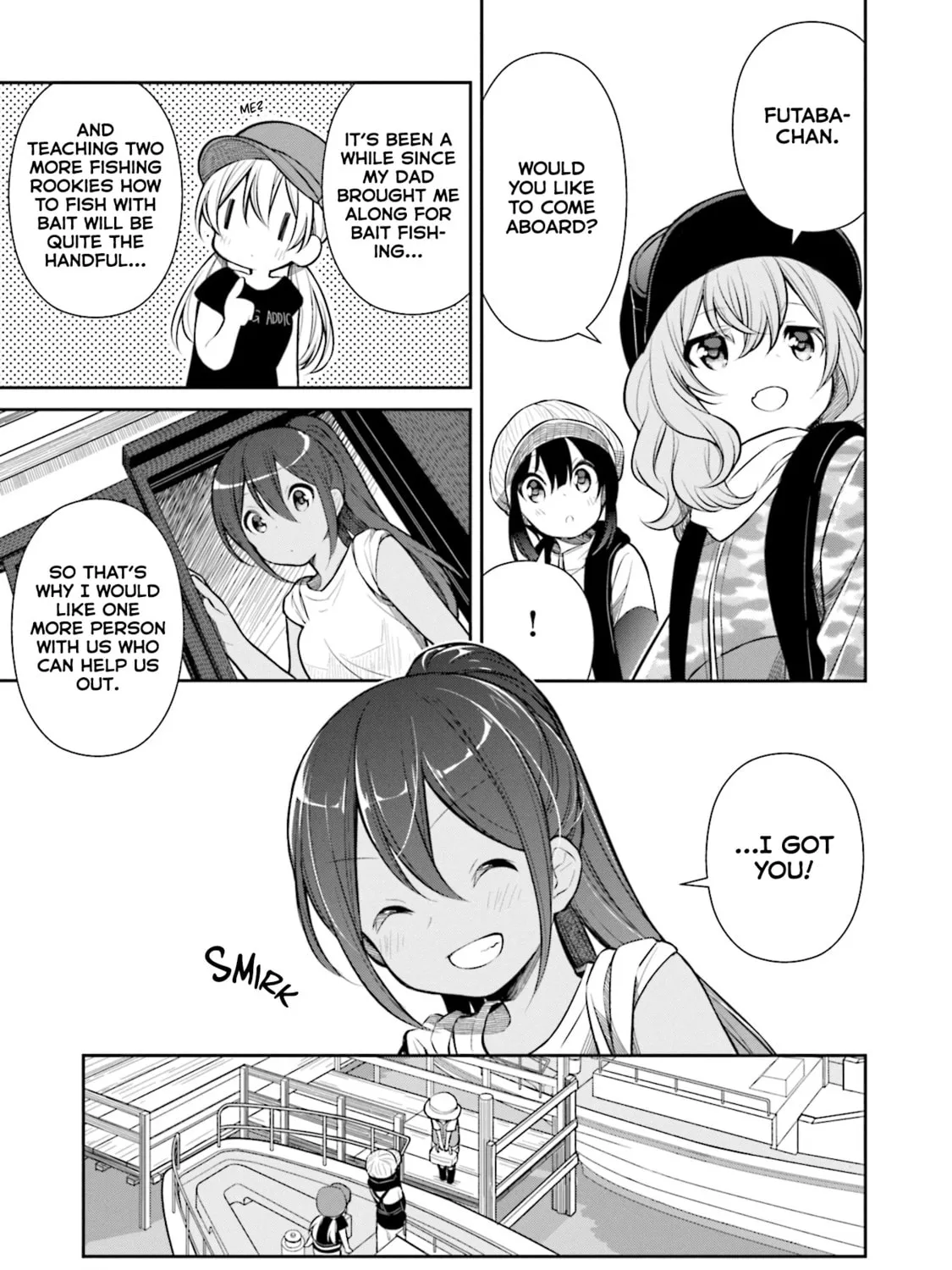 Read Slow Loop chapter 10 image 24 on Lezhin