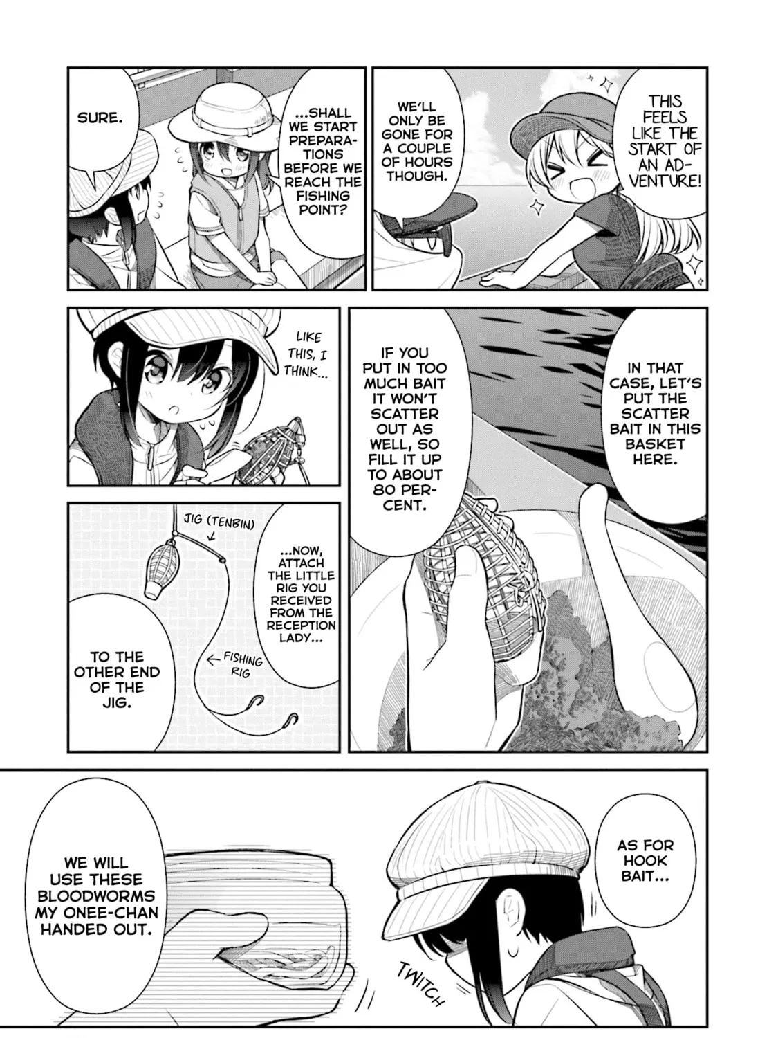 Read Slow Loop chapter 10 image 28 on Lezhin