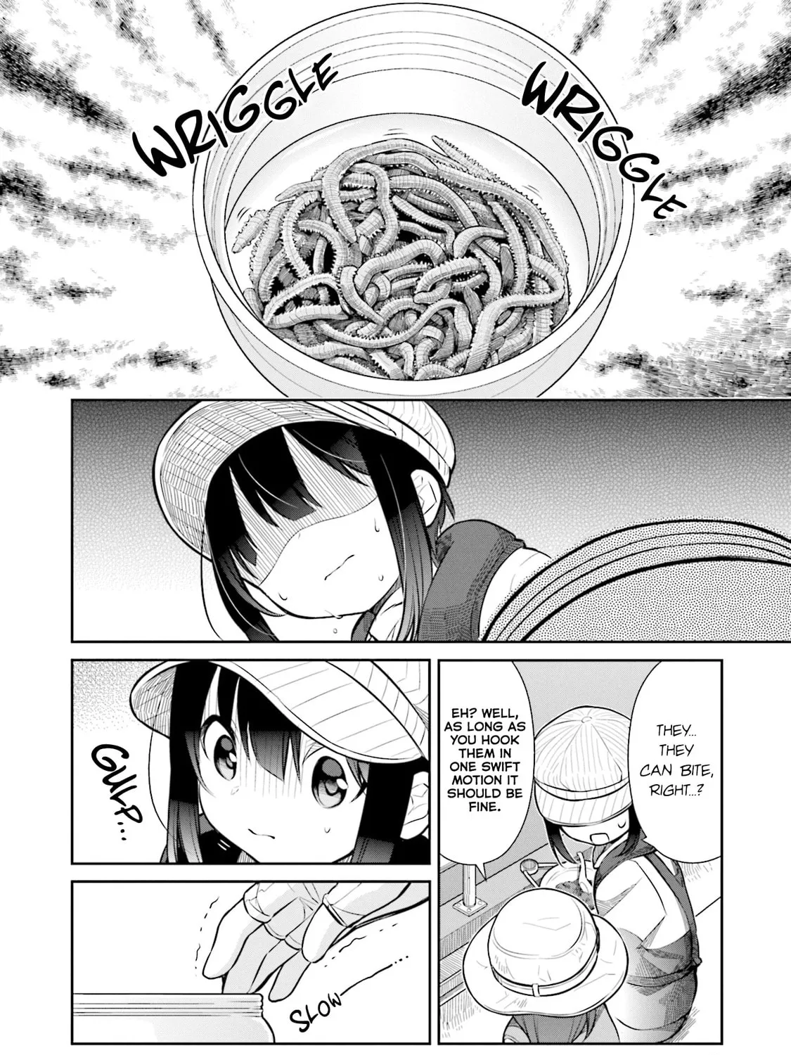 Read Slow Loop chapter 10 image 30 on Lezhin