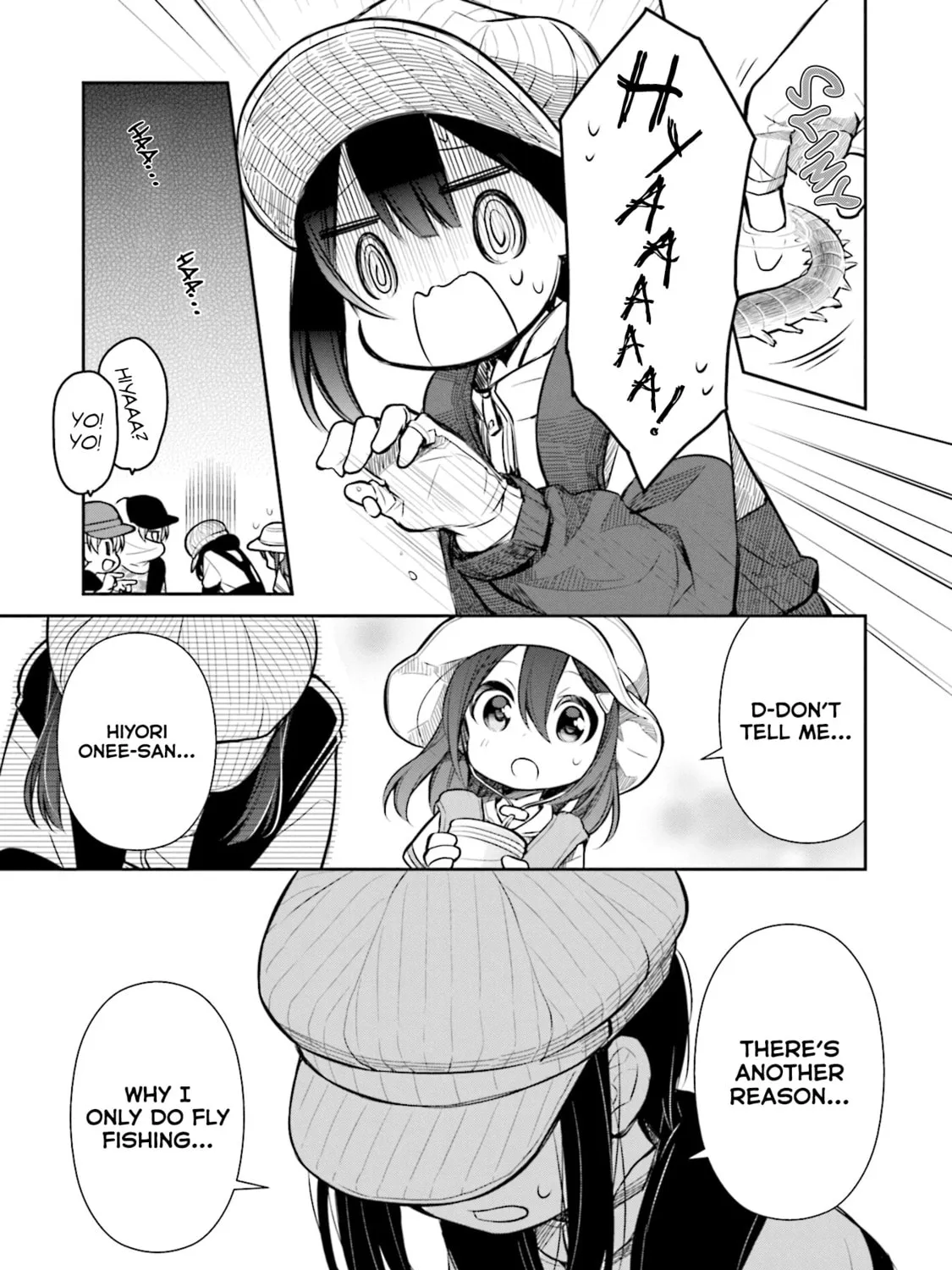 Read Slow Loop chapter 10 image 32 on Lezhin