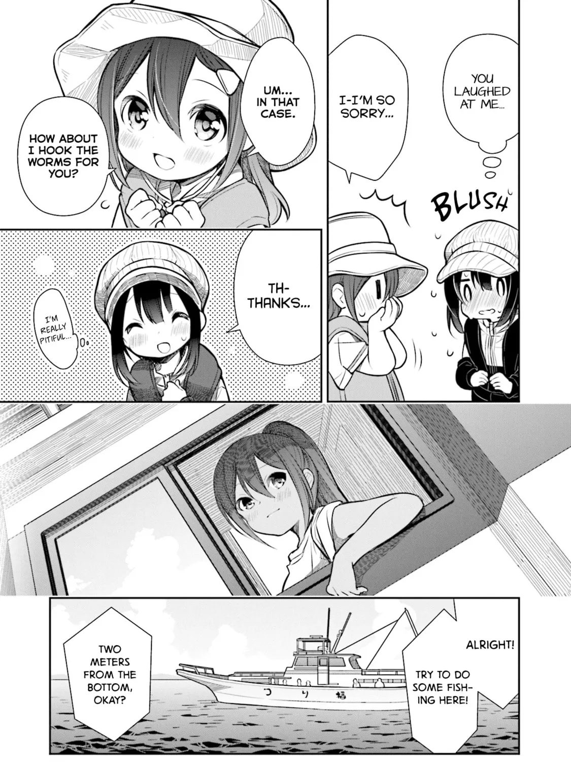 Read Slow Loop chapter 10 image 36 on Lezhin