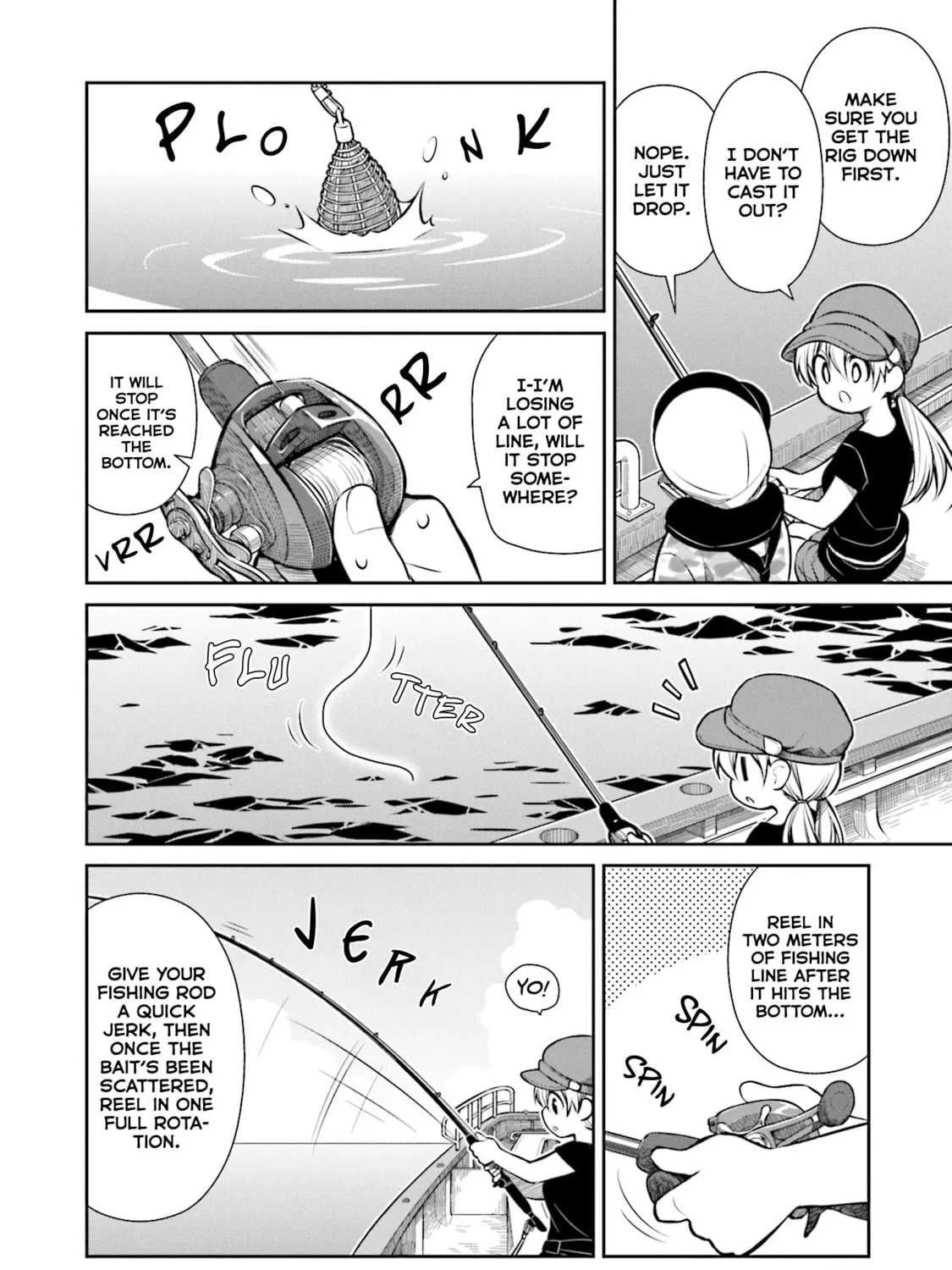 Read Slow Loop chapter 10 image 38 on Lezhin
