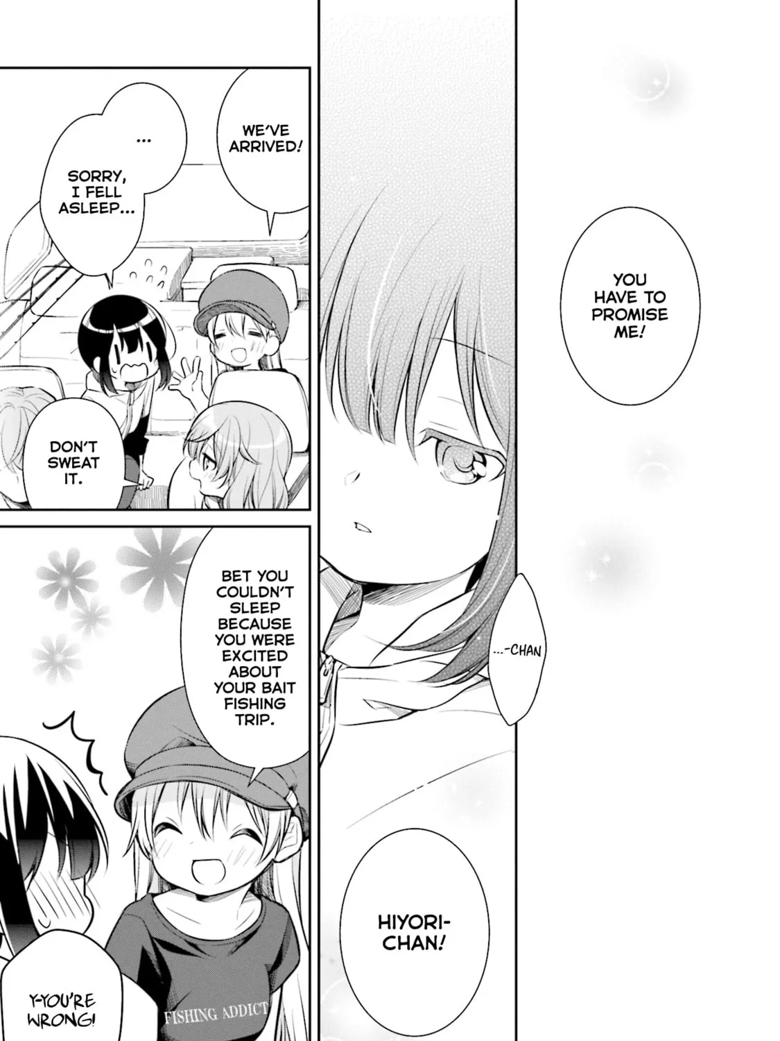Read Slow Loop chapter 10 image 4 on Lezhin