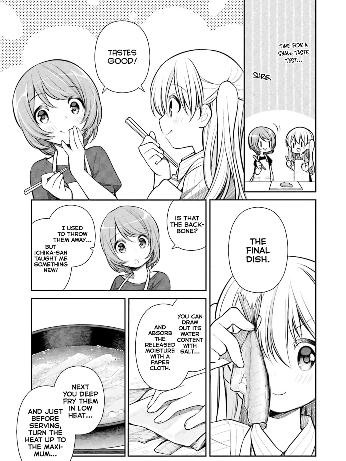 Read Slow Loop chapter 11 image 10 on Lezhin