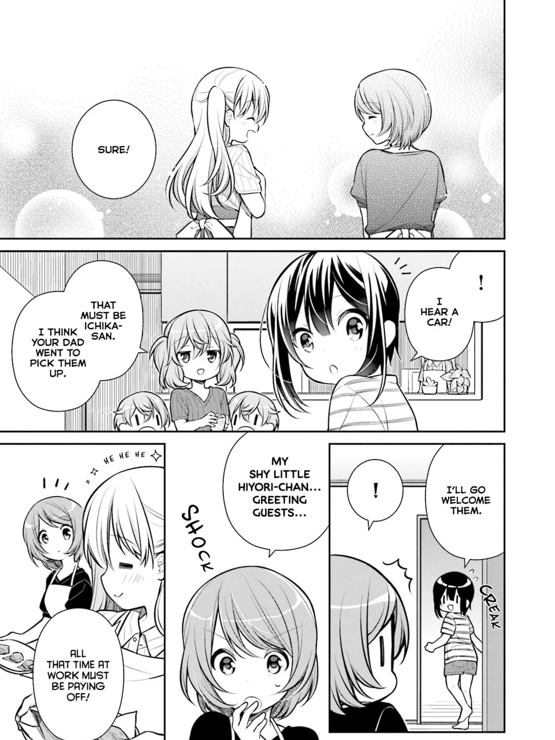 Read Slow Loop chapter 11 image 16 on Lezhin