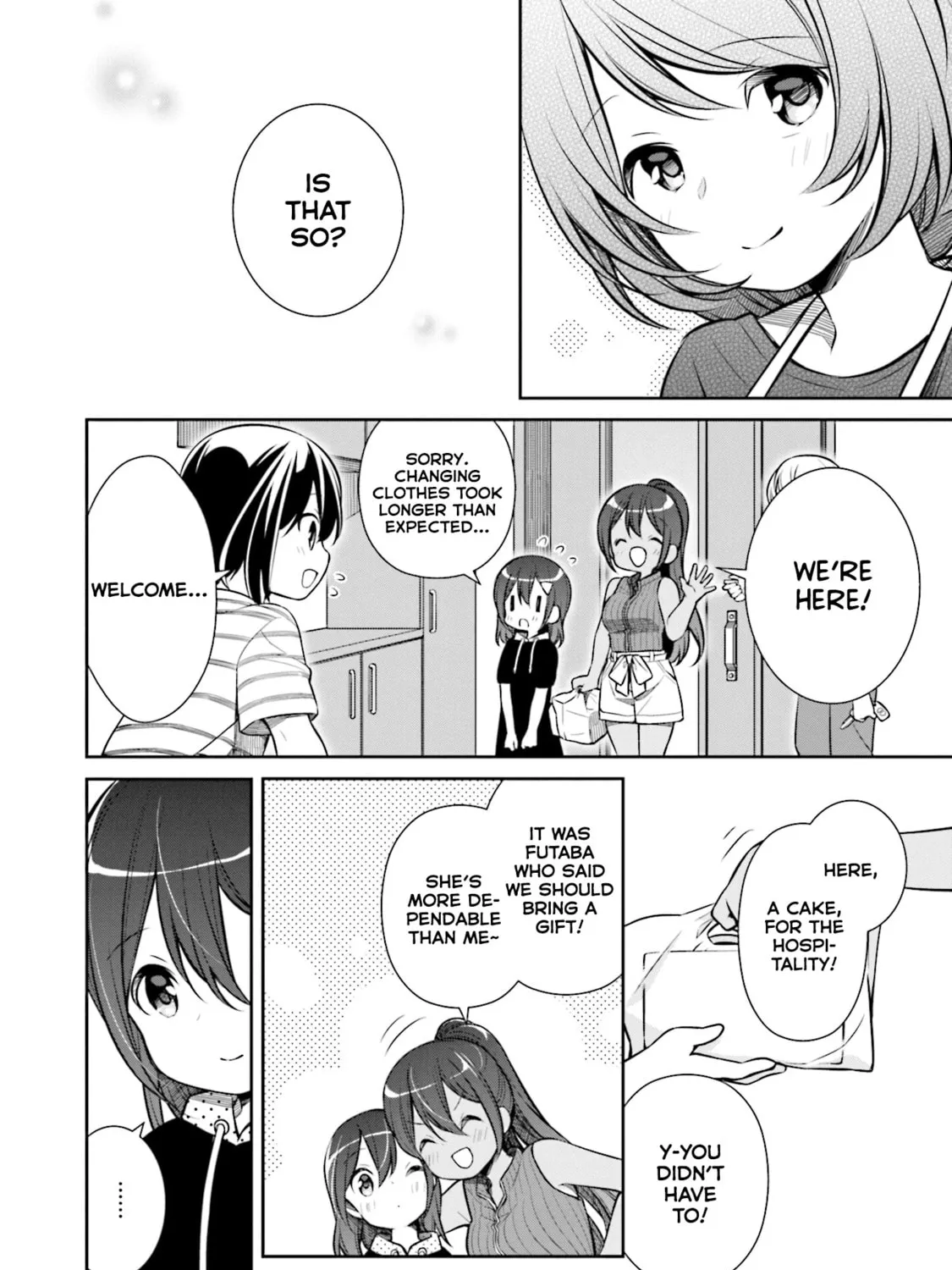 Read Slow Loop chapter 11 image 18 on Lezhin