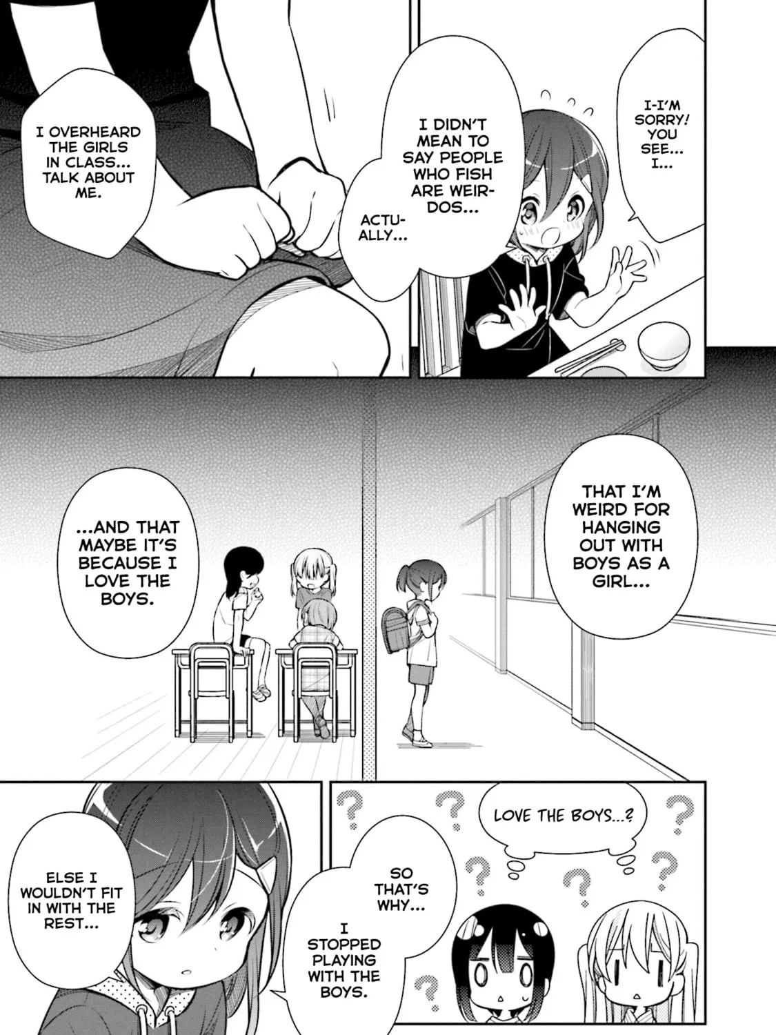 Read Slow Loop chapter 11 image 28 on Lezhin