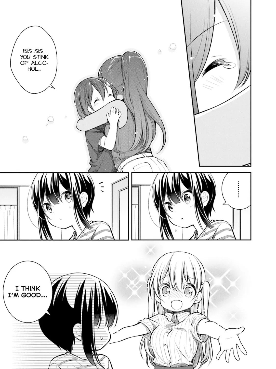 Read Slow Loop chapter 11 image 36 on Lezhin