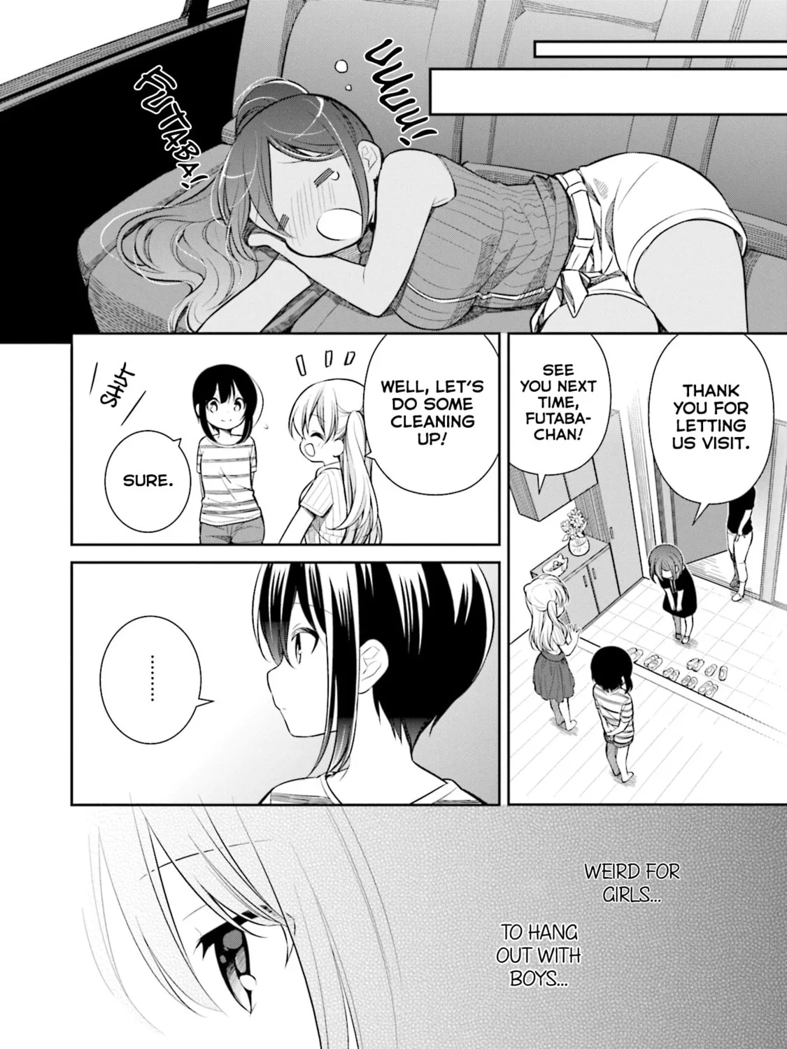 Read Slow Loop chapter 11 image 38 on Lezhin