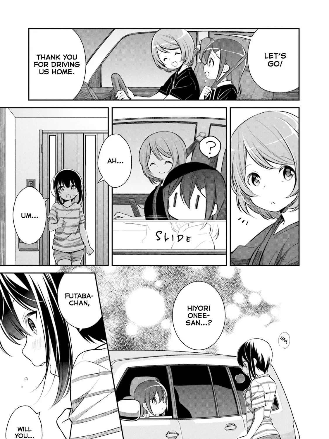 Read Slow Loop chapter 11 image 40 on Lezhin