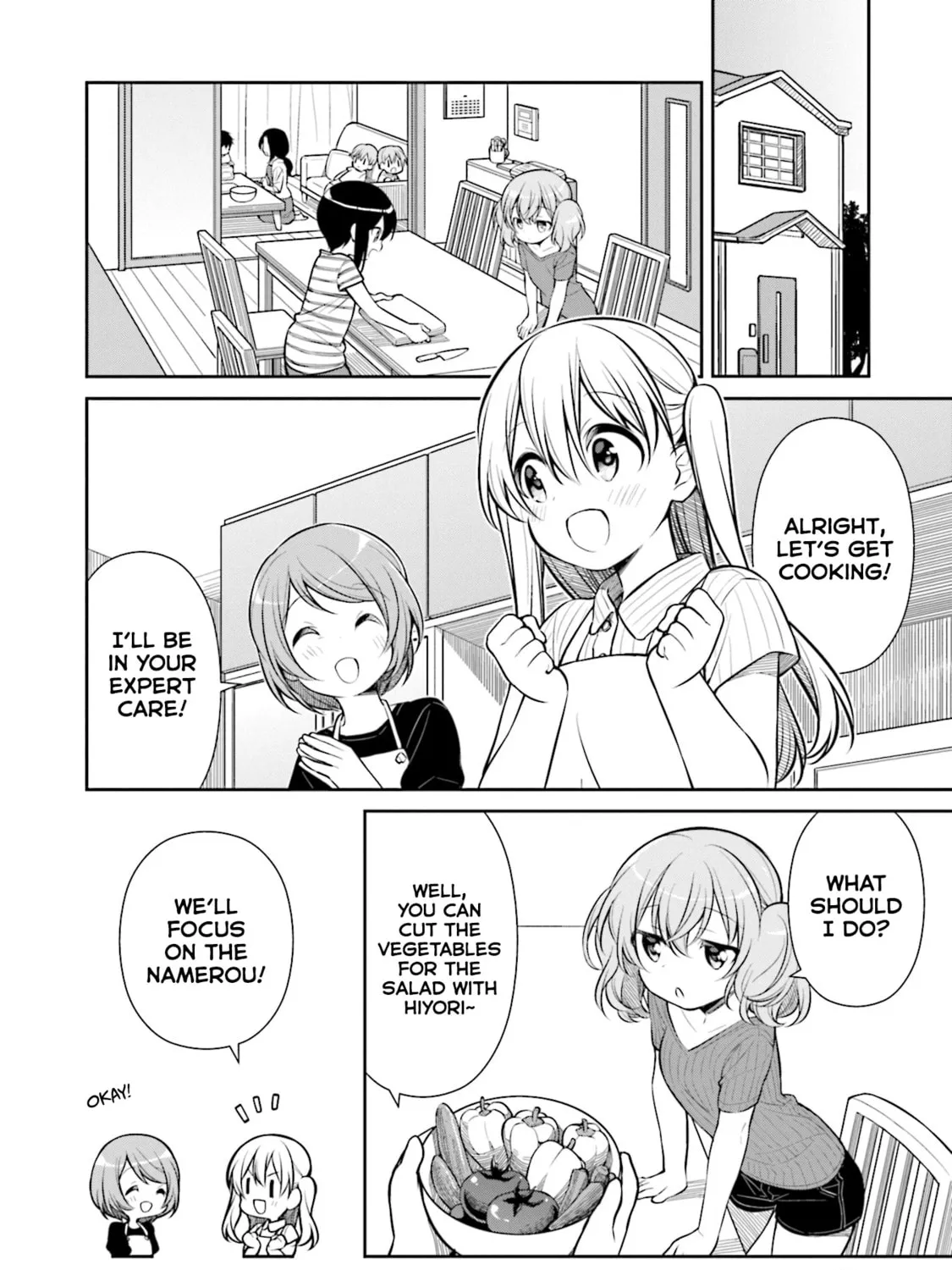 Read Slow Loop chapter 11 image 6 on Lezhin