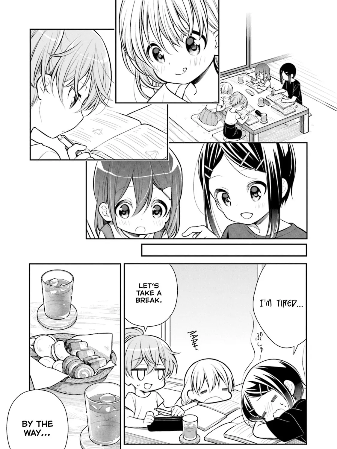 Read Slow Loop chapter 12 image 16 on Lezhin