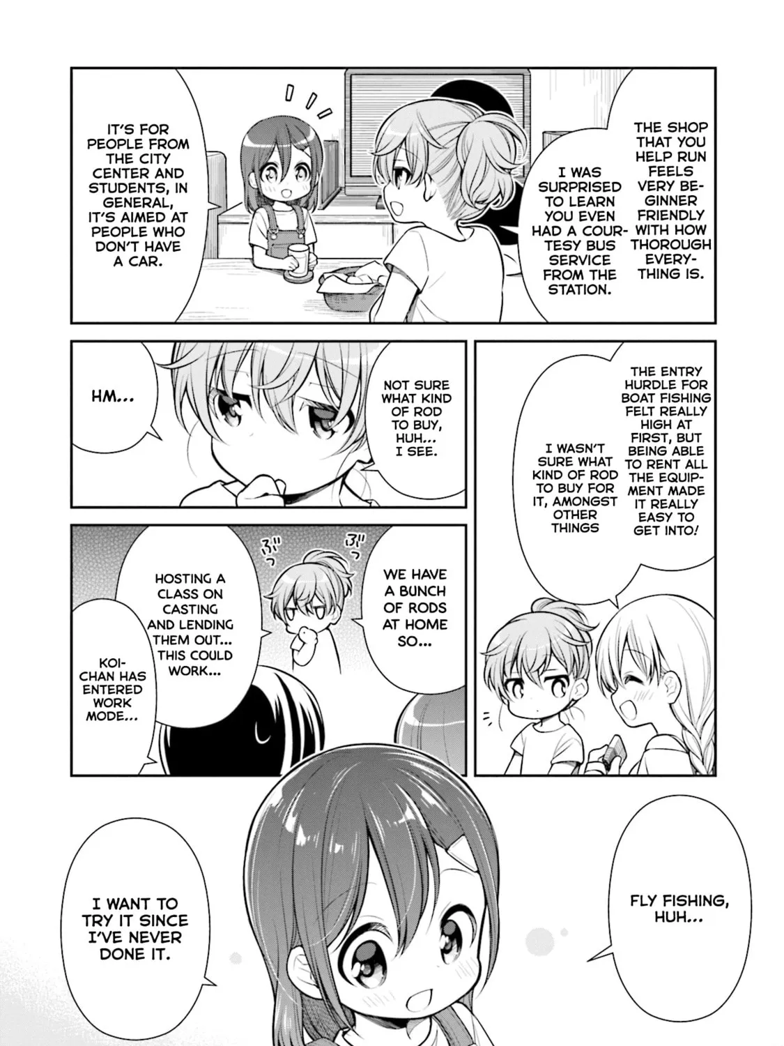 Read Slow Loop chapter 12 image 18 on Lezhin