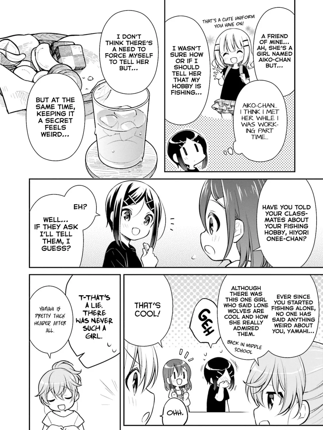 Read Slow Loop chapter 12 image 26 on Lezhin