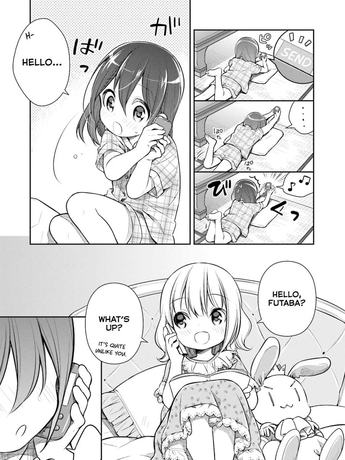 Read Slow Loop chapter 12 image 36 on Lezhin