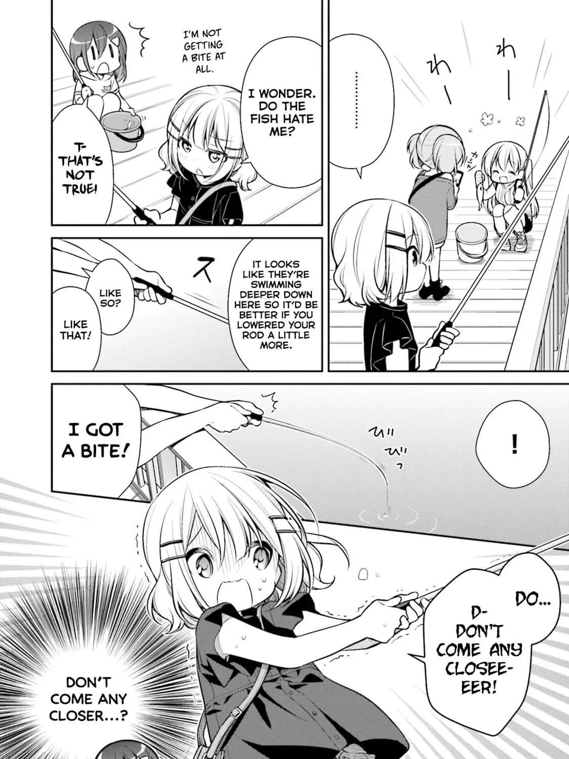 Read Slow Loop chapter 13 image 14 on Lezhin
