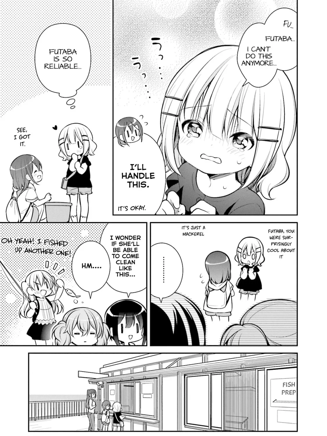 Read Slow Loop chapter 13 image 20 on Lezhin