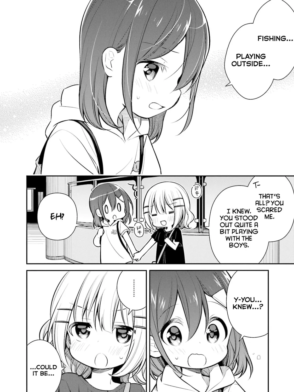 Read Slow Loop chapter 13 image 30 on Lezhin