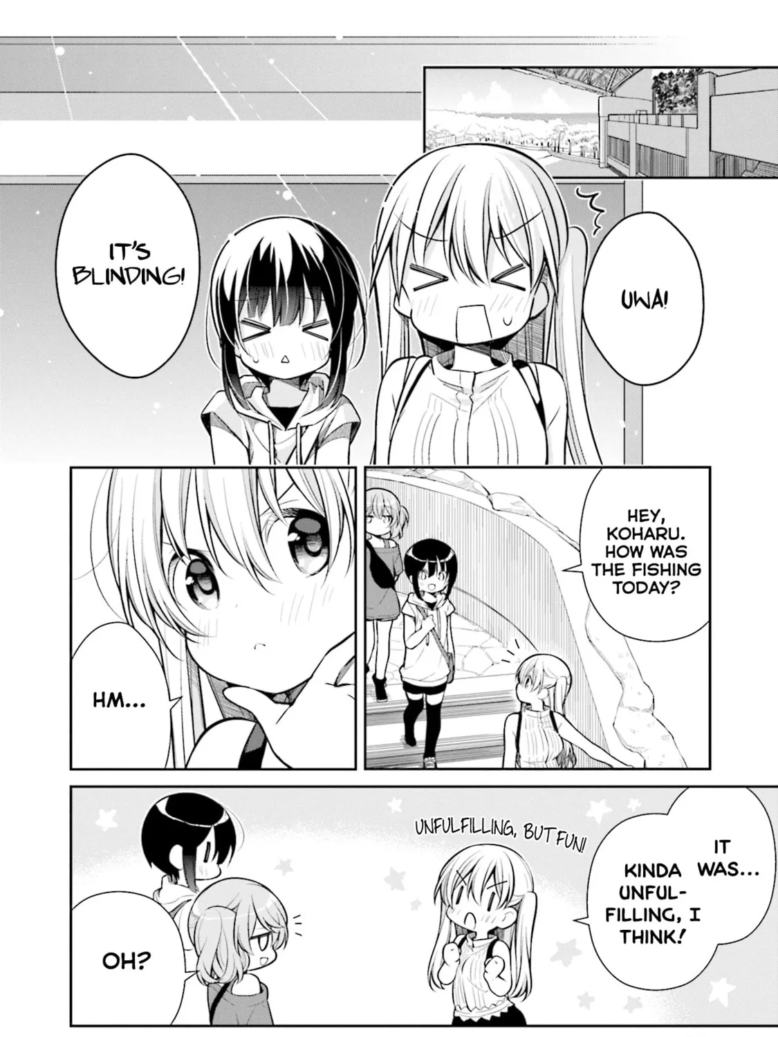 Read Slow Loop chapter 13 image 46 on Lezhin