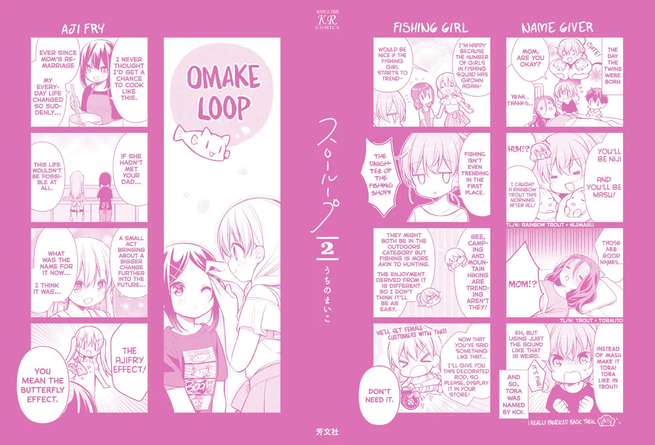 Read Slow Loop chapter 13 image 54 on Lezhin