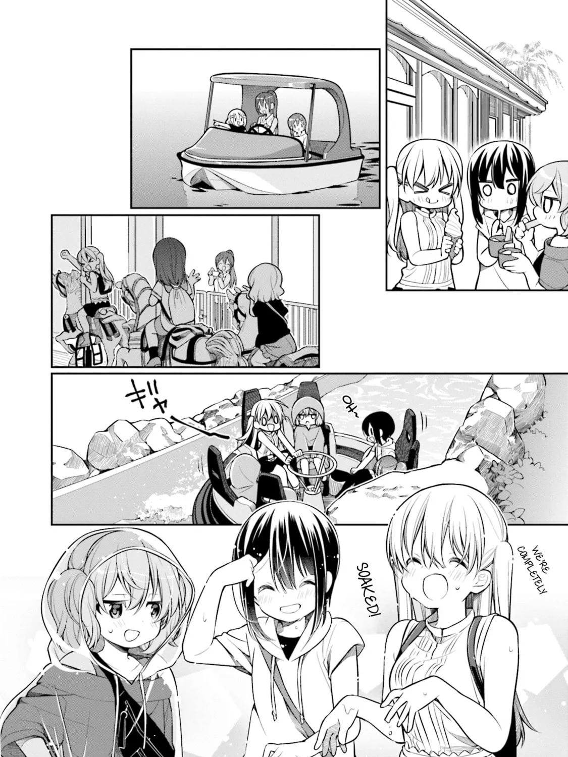 Read Slow Loop chapter 13 image 6 on Lezhin