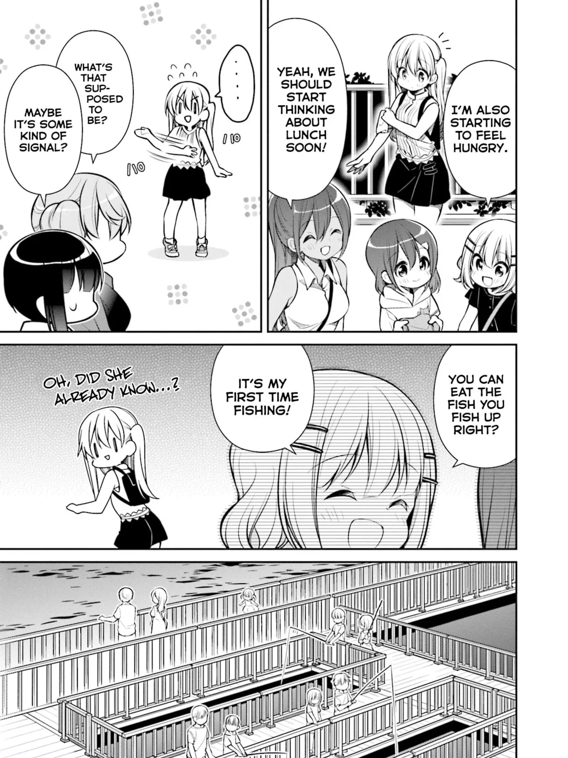 Read Slow Loop chapter 13 image 8 on Lezhin