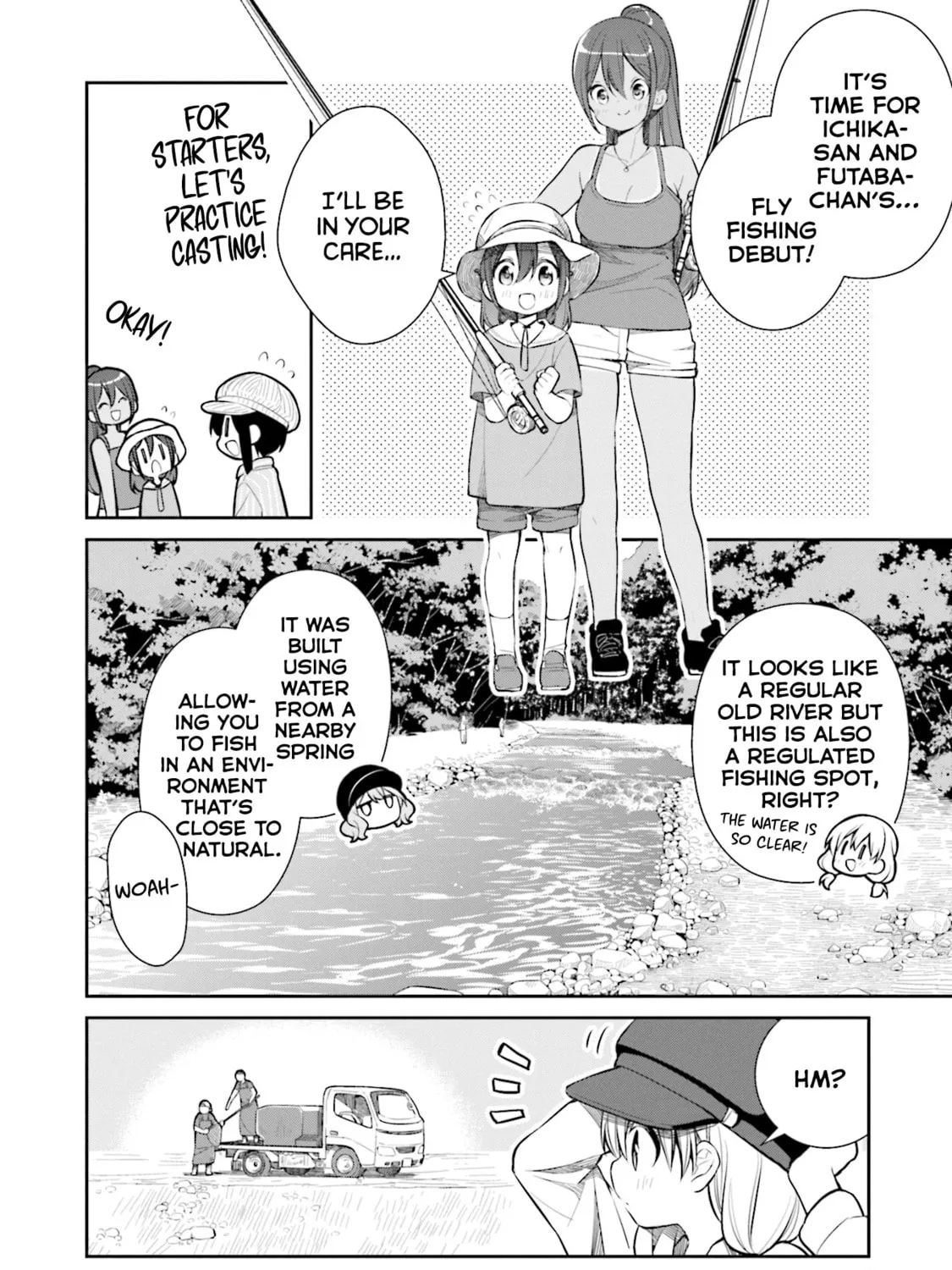Read Slow Loop chapter 14 image 14 on Lezhin