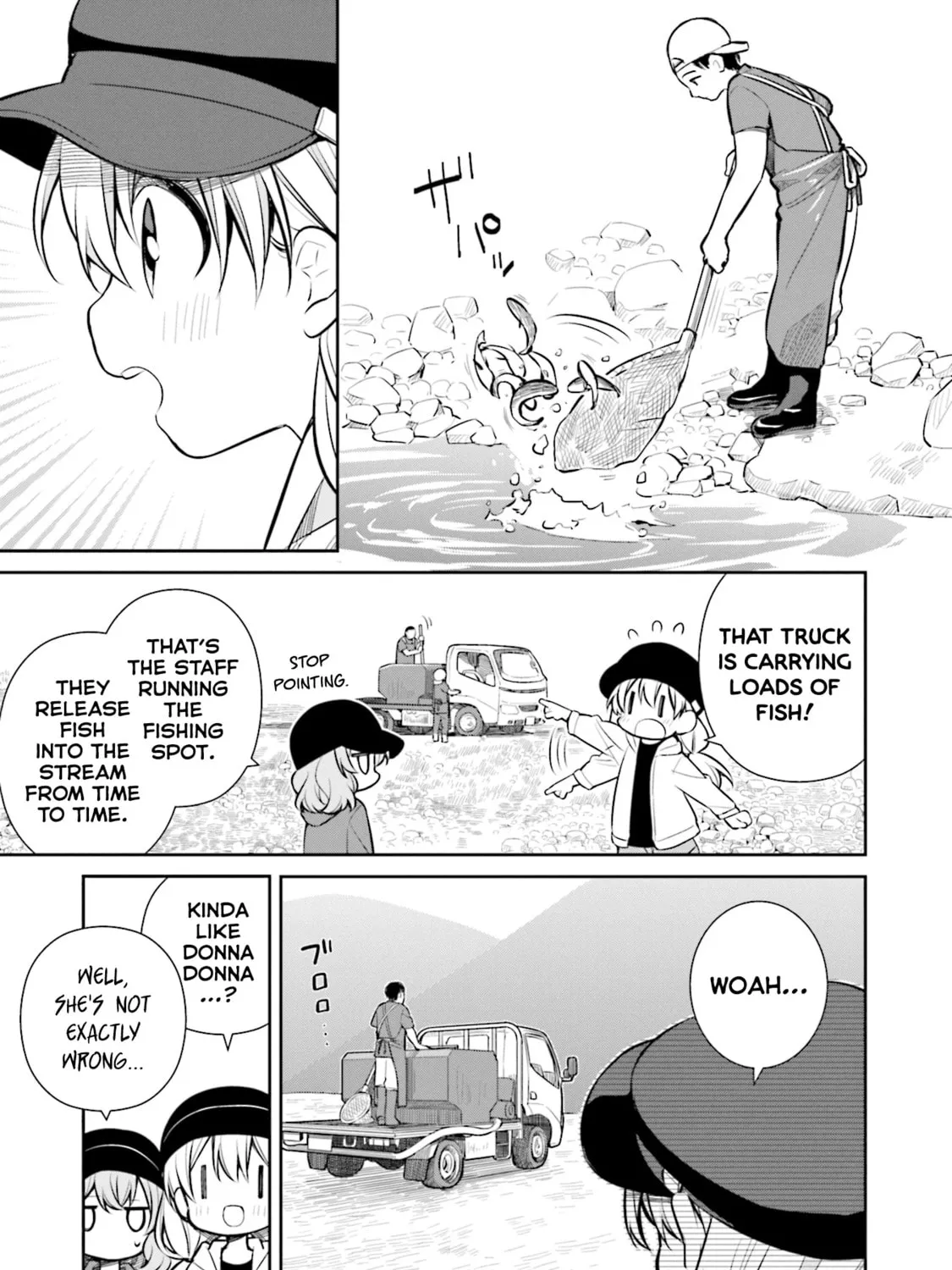Read Slow Loop chapter 14 image 16 on Lezhin