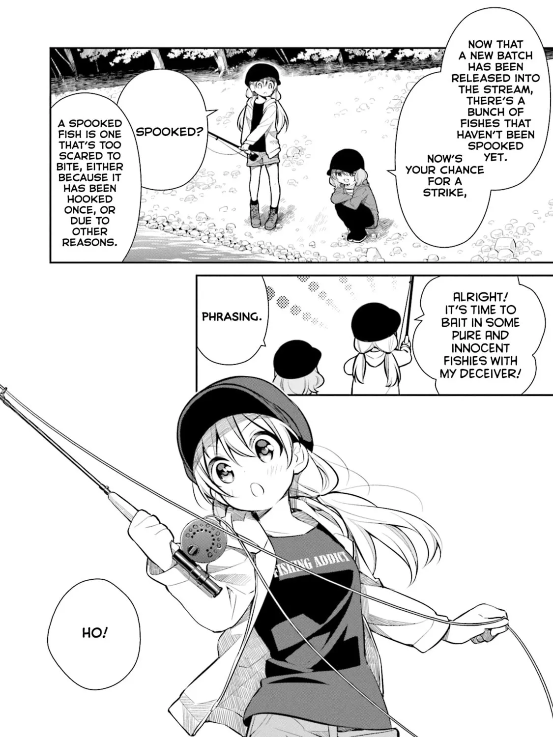 Read Slow Loop chapter 14 image 18 on Lezhin