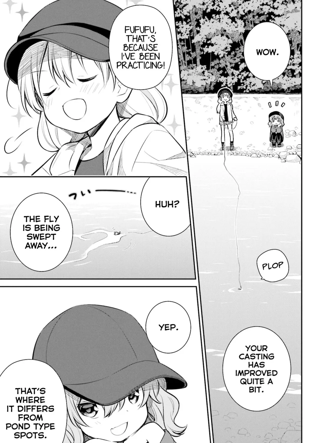 Read Slow Loop chapter 14 image 20 on Lezhin