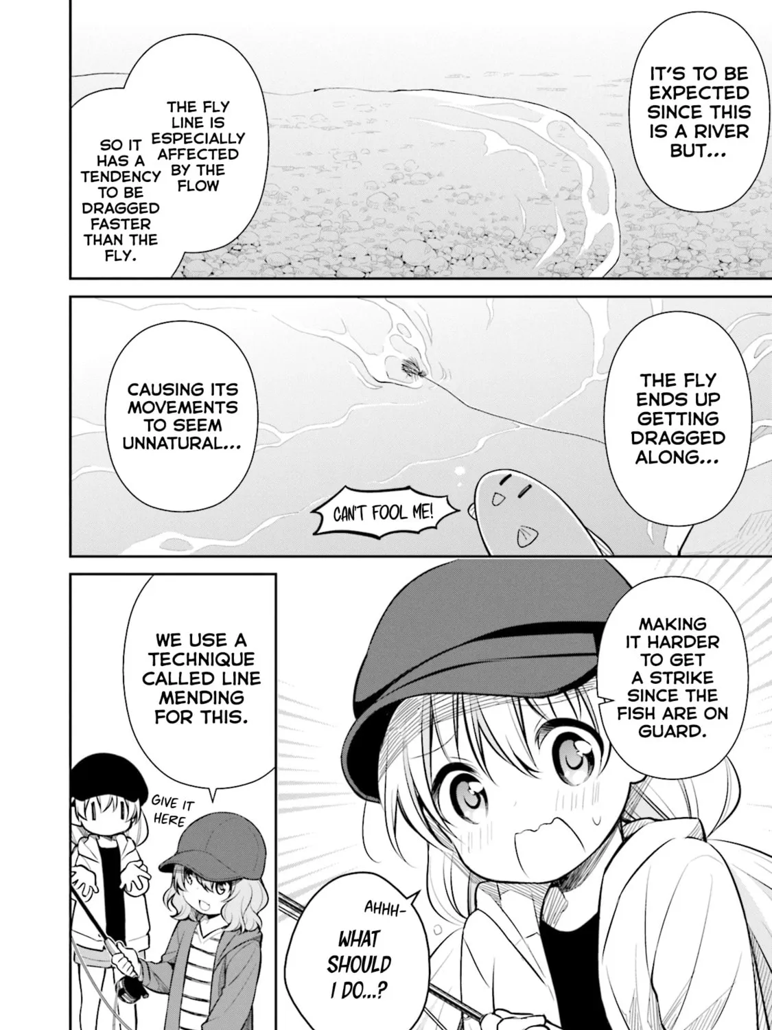 Read Slow Loop chapter 14 image 22 on Lezhin