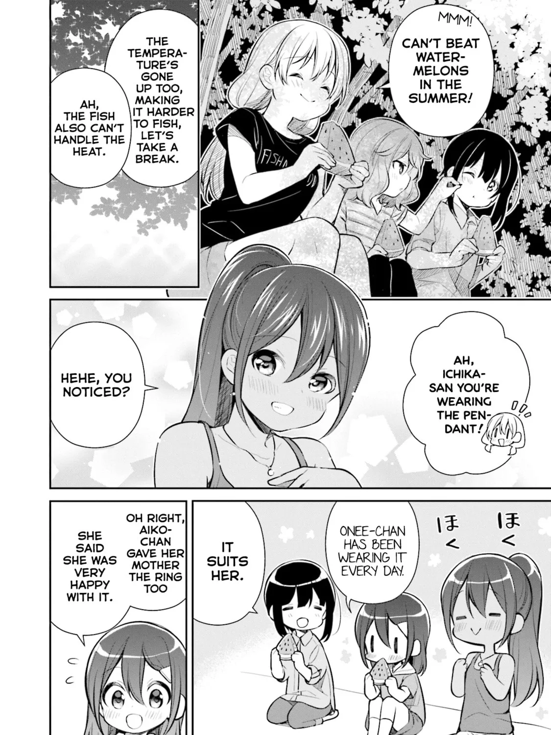 Read Slow Loop chapter 14 image 30 on Lezhin