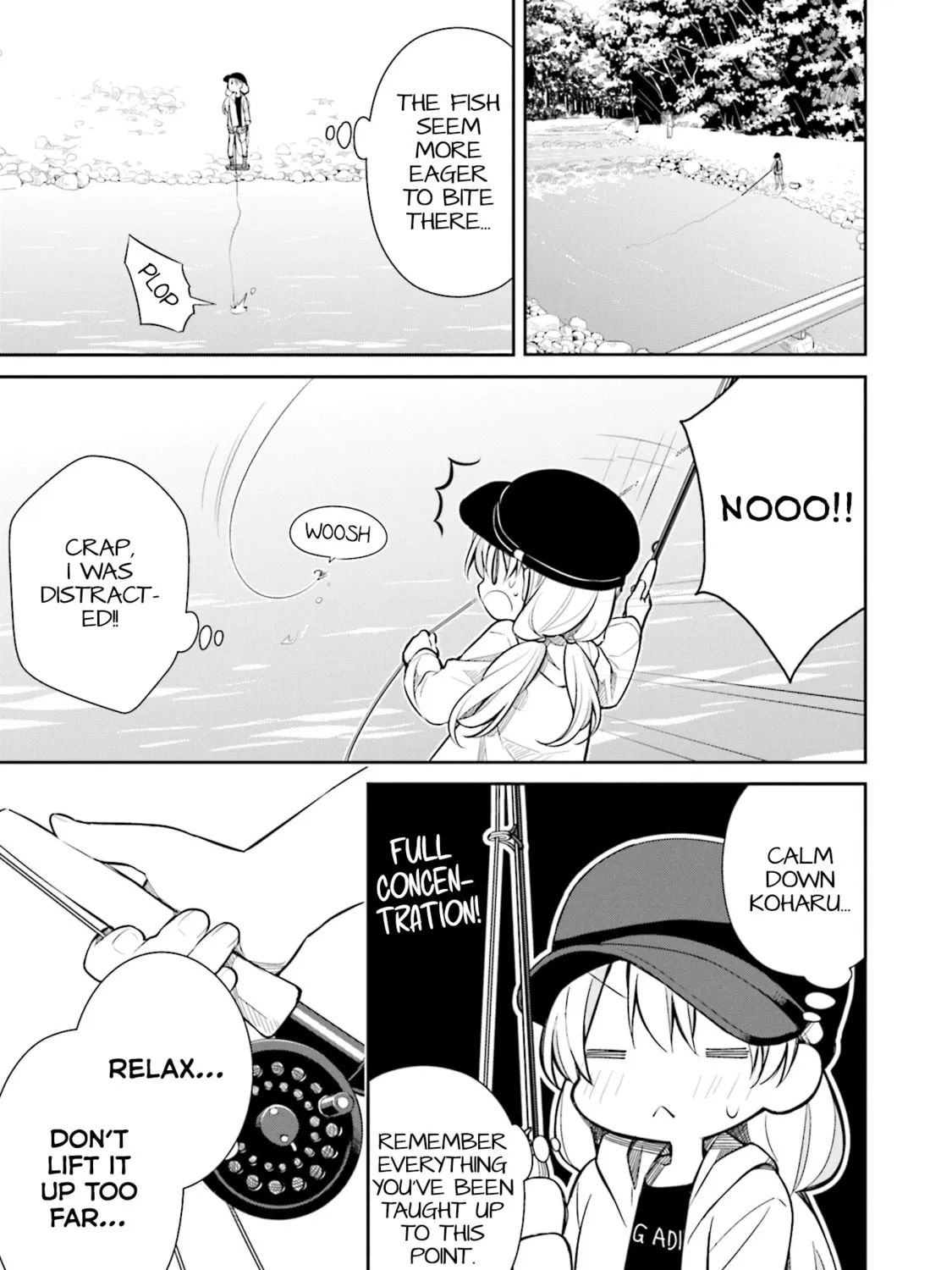 Read Slow Loop chapter 14 image 40 on Lezhin