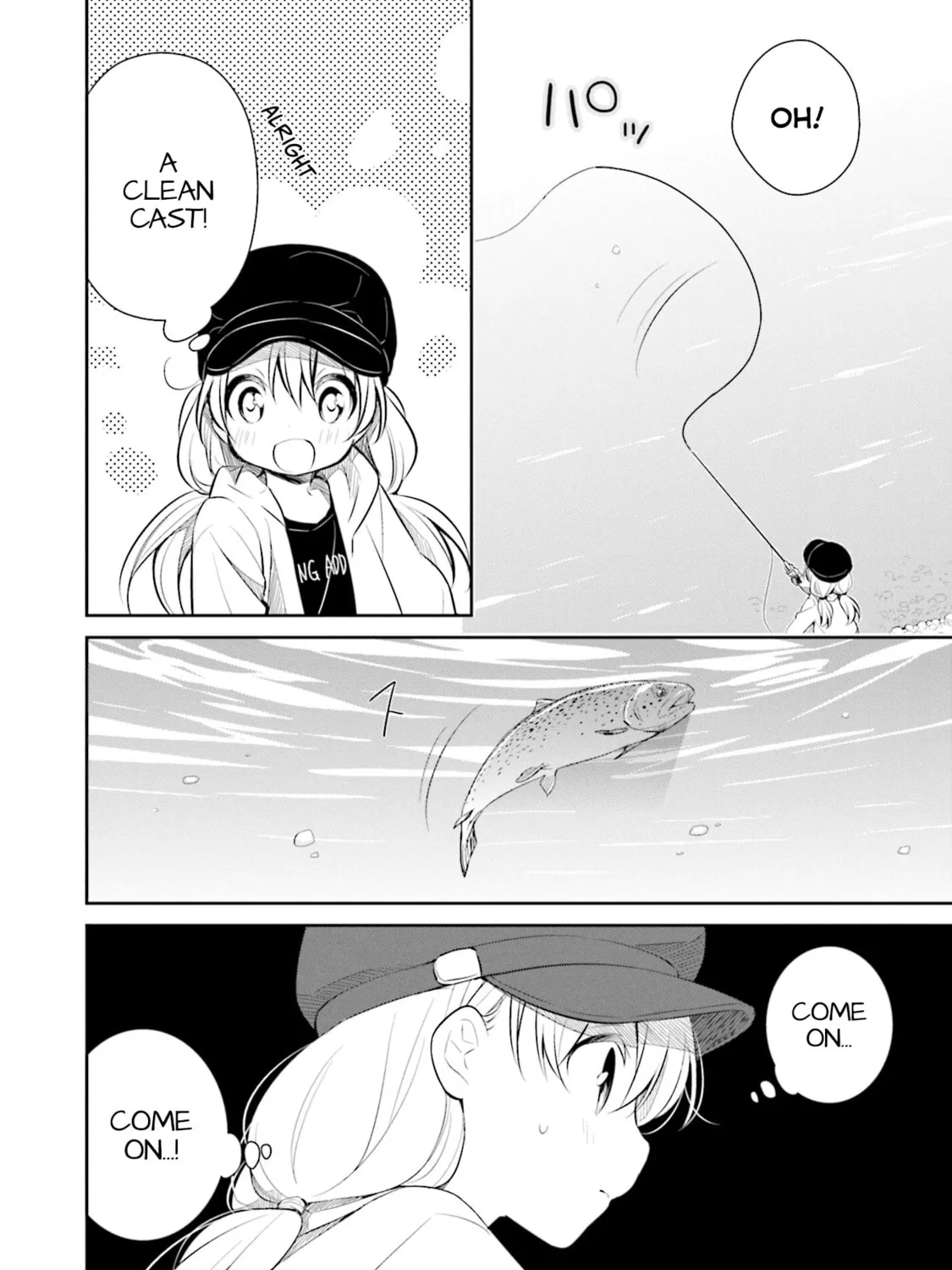 Read Slow Loop chapter 14 image 42 on Lezhin