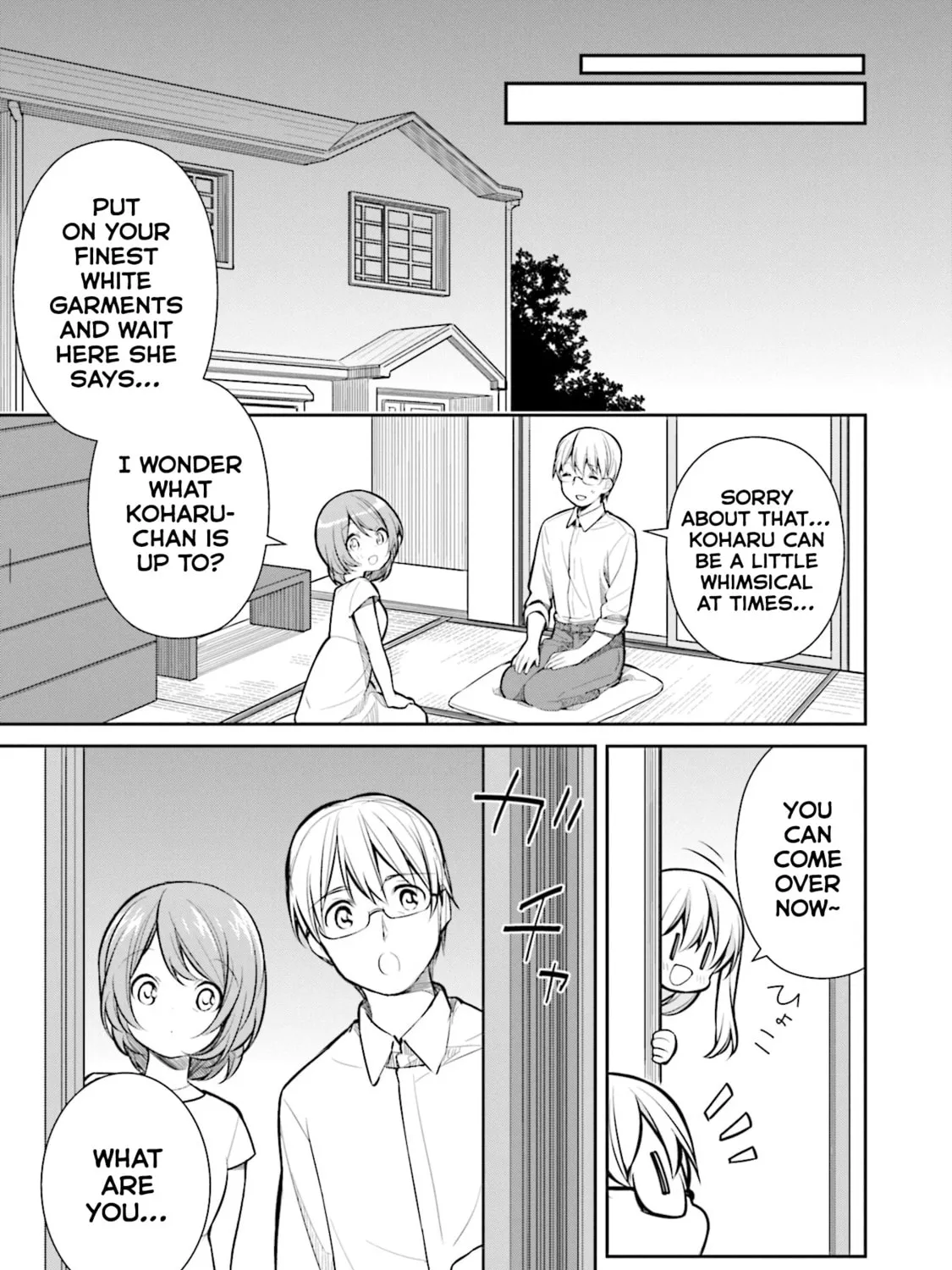 Read Slow Loop chapter 14 image 48 on Lezhin