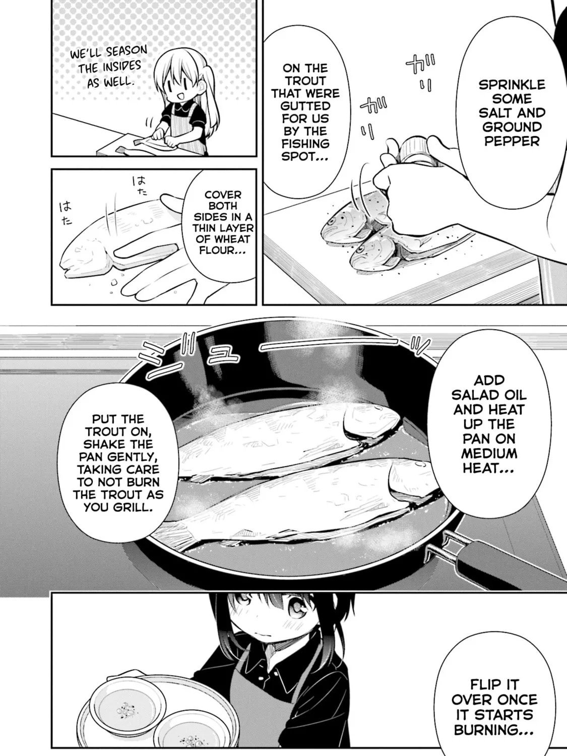 Read Slow Loop chapter 14 image 54 on Lezhin