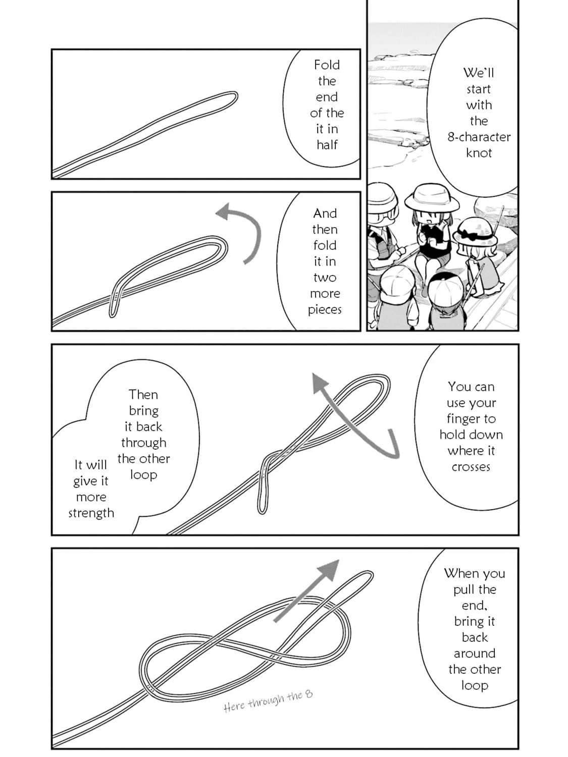 Read Slow Loop chapter 15 image 10 on Lezhin