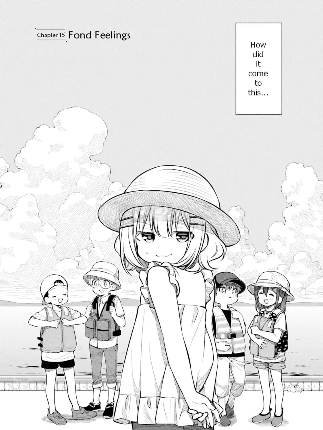 Read Slow Loop chapter 15 image 2 on Lezhin