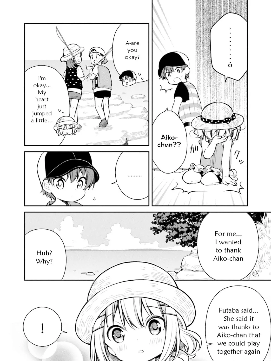 Read Slow Loop chapter 15 image 22 on Lezhin