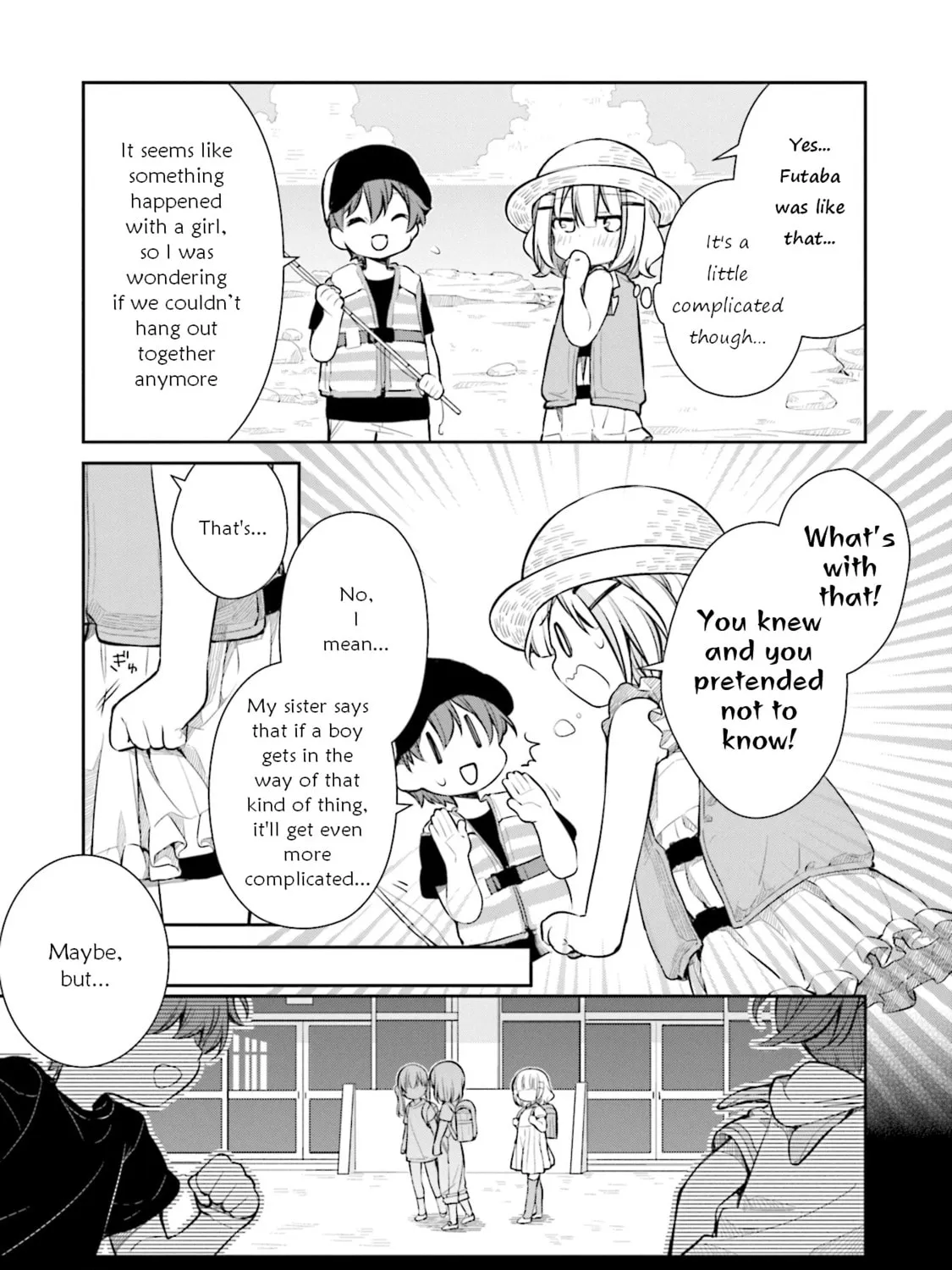 Read Slow Loop chapter 15 image 24 on Lezhin