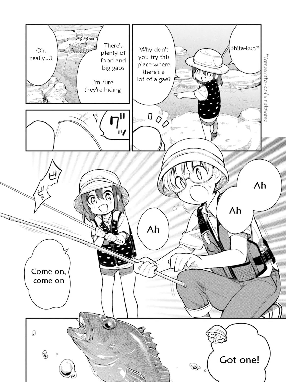 Read Slow Loop chapter 15 image 30 on Lezhin