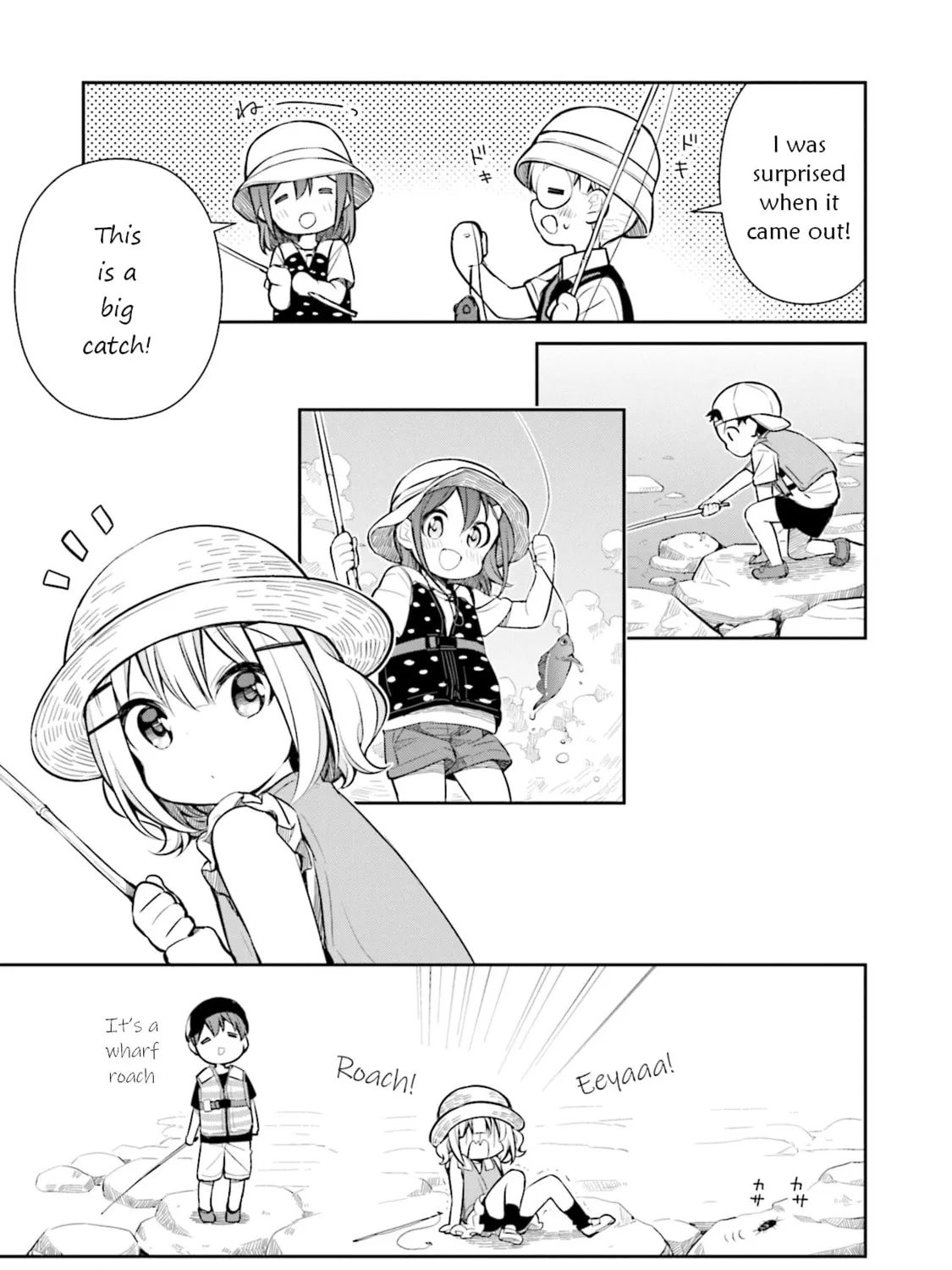 Read Slow Loop chapter 15 image 32 on Lezhin