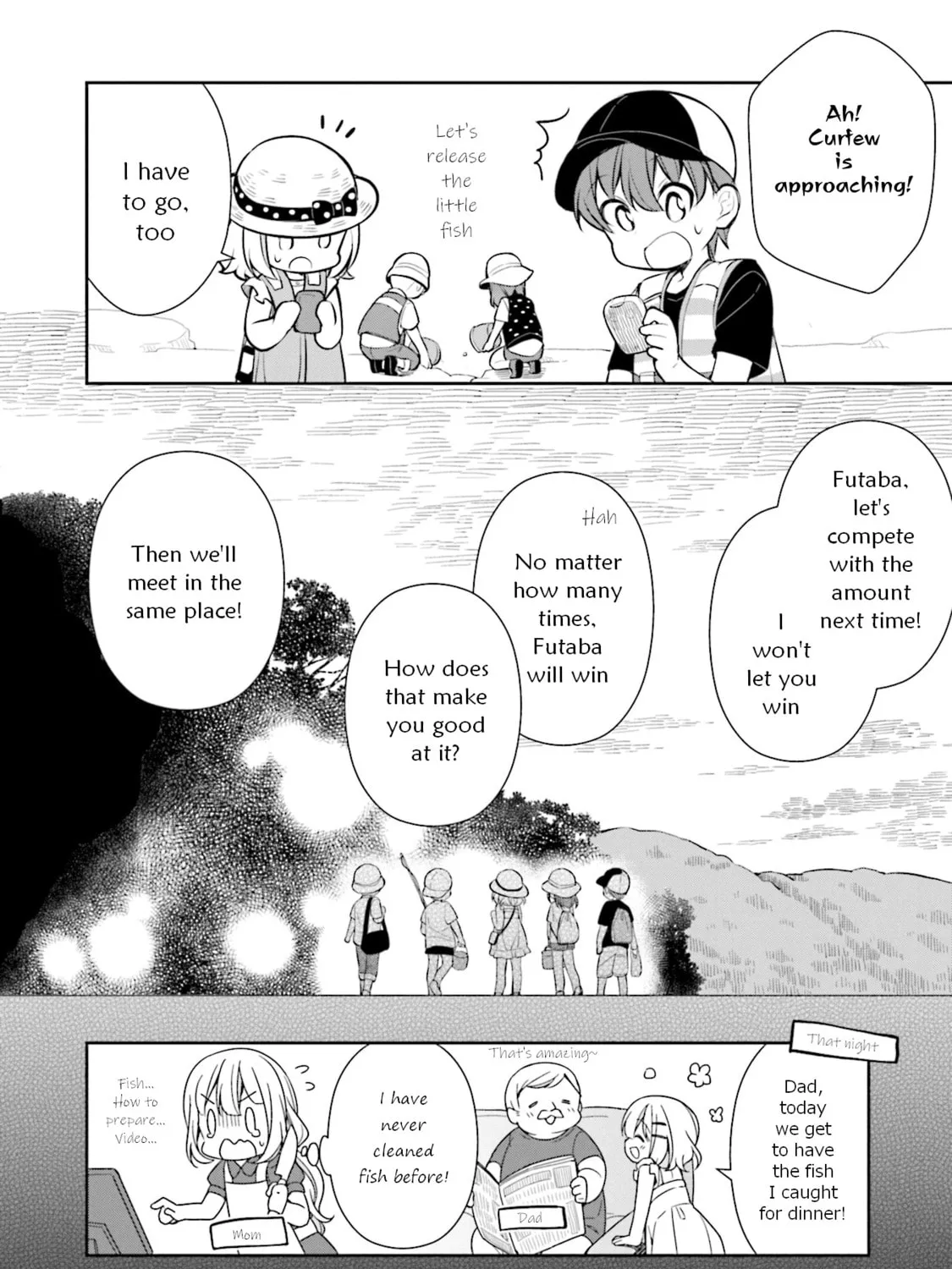 Read Slow Loop chapter 15 image 38 on Lezhin